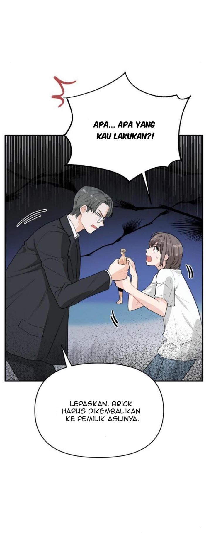 Protect Me, Knight Chapter 10 Gambar 37