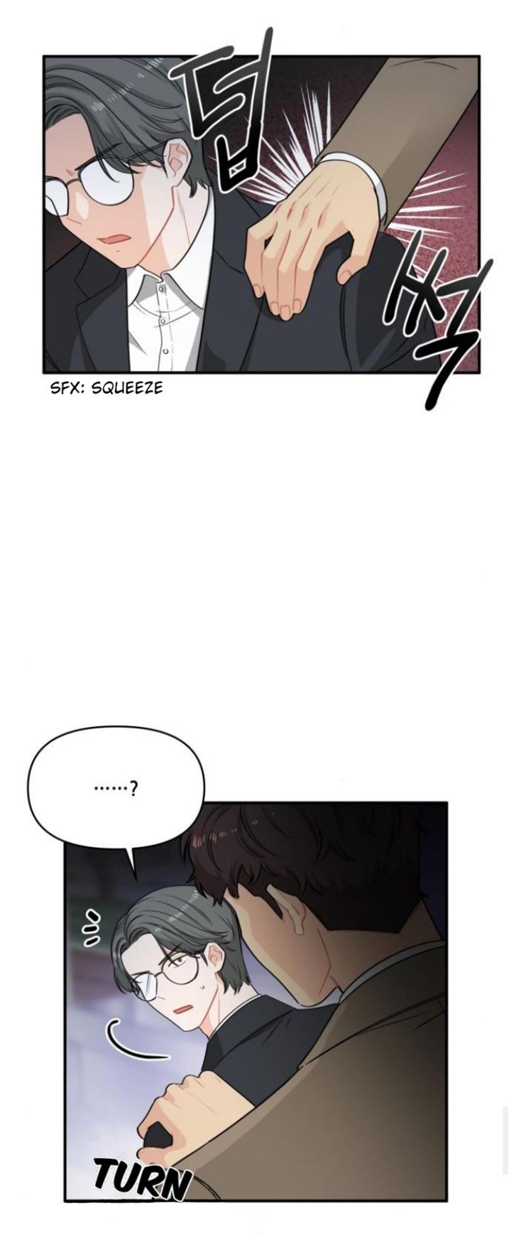 Protect Me, Knight Chapter 10 Gambar 43