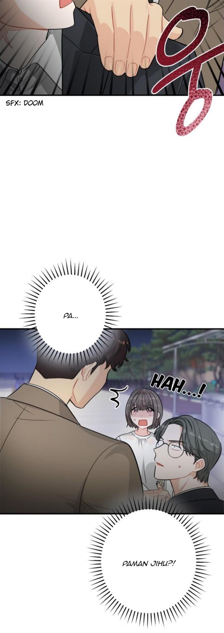 Protect Me, Knight Chapter 10 Gambar 45