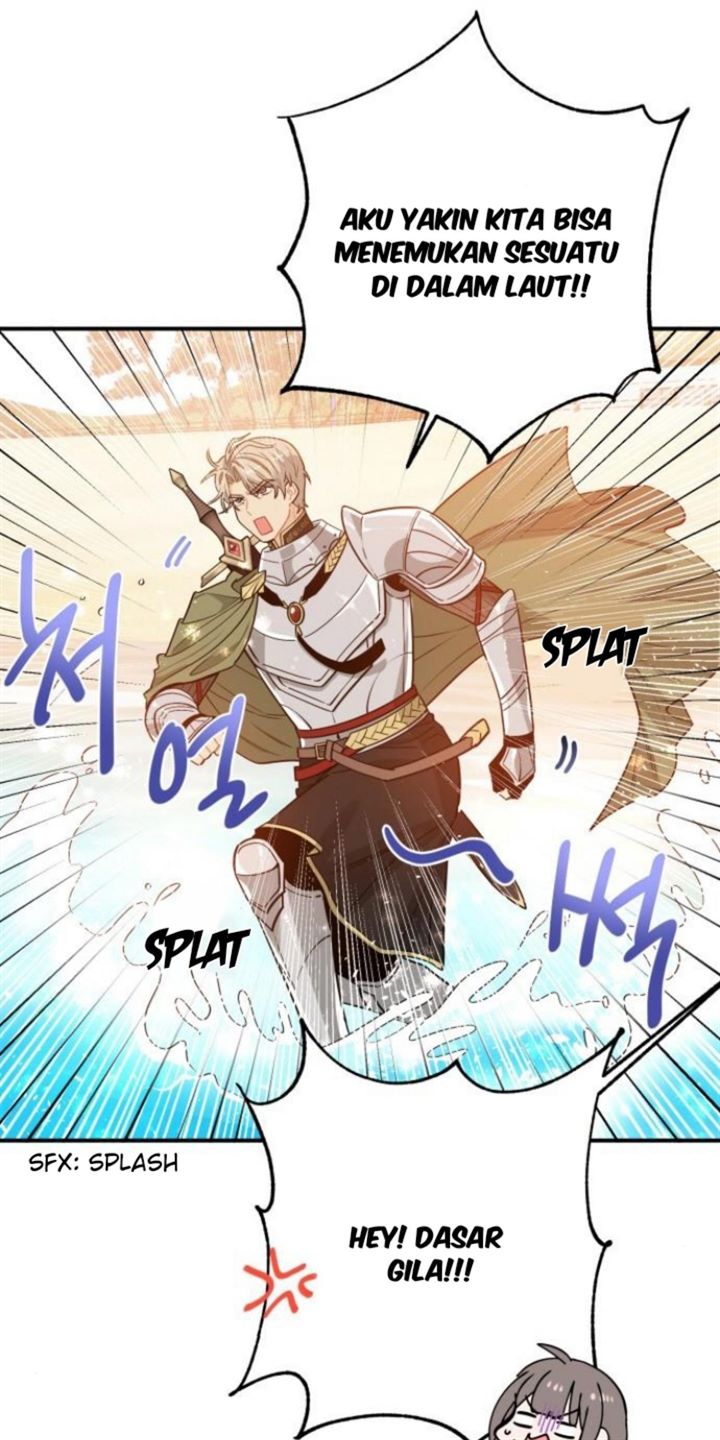 Protect Me, Knight Chapter 10 Gambar 10