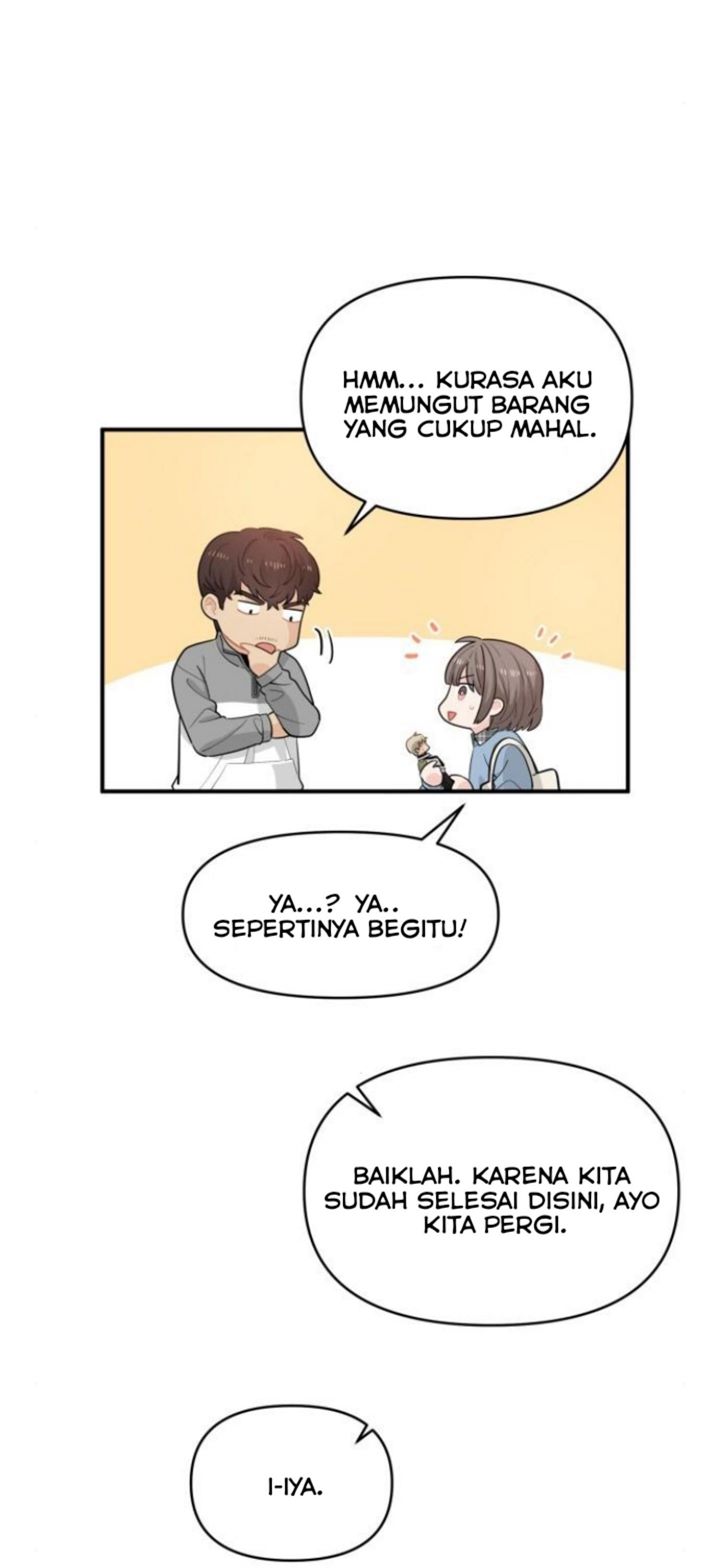 Protect Me, Knight Chapter 9 Gambar 13