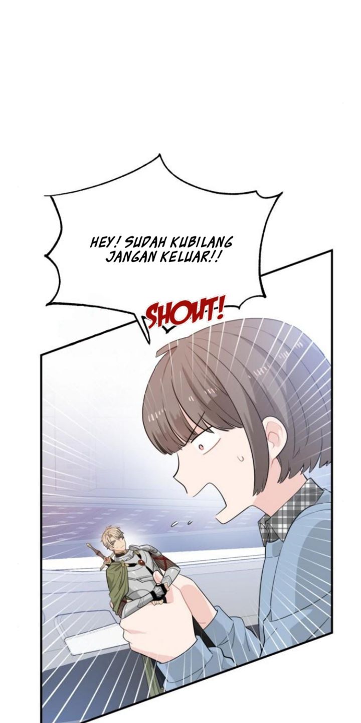 Protect Me, Knight Chapter 9 Gambar 18