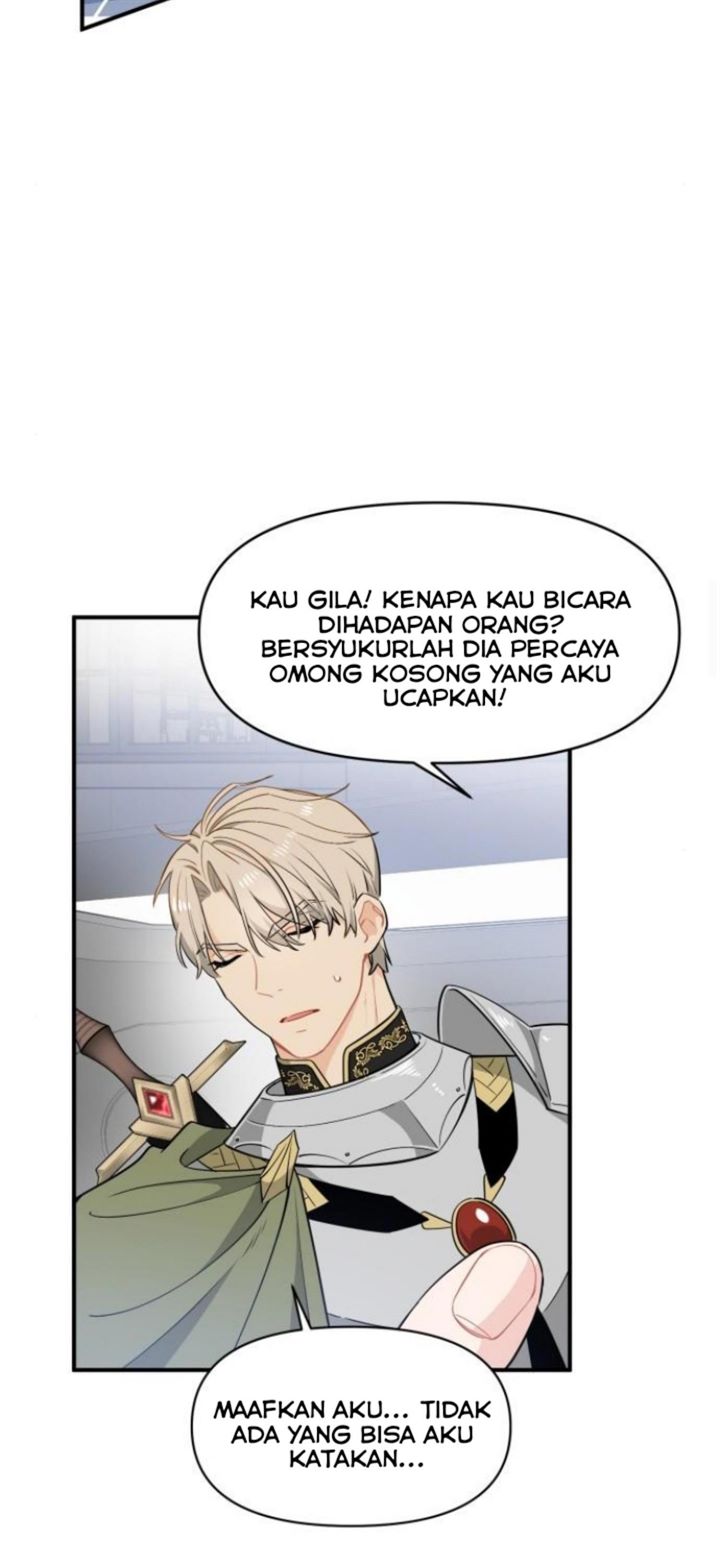 Protect Me, Knight Chapter 9 Gambar 19