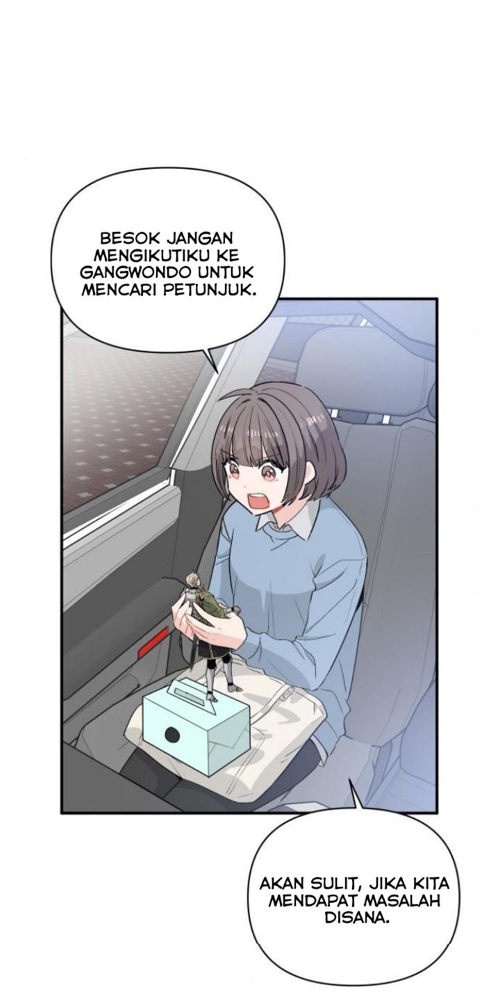 Protect Me, Knight Chapter 9 Gambar 20