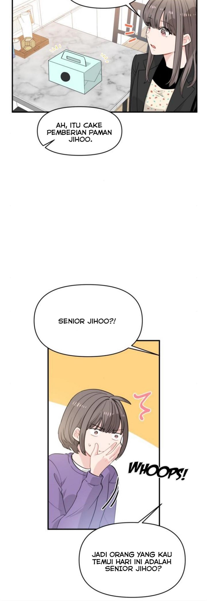 Protect Me, Knight Chapter 9 Gambar 29