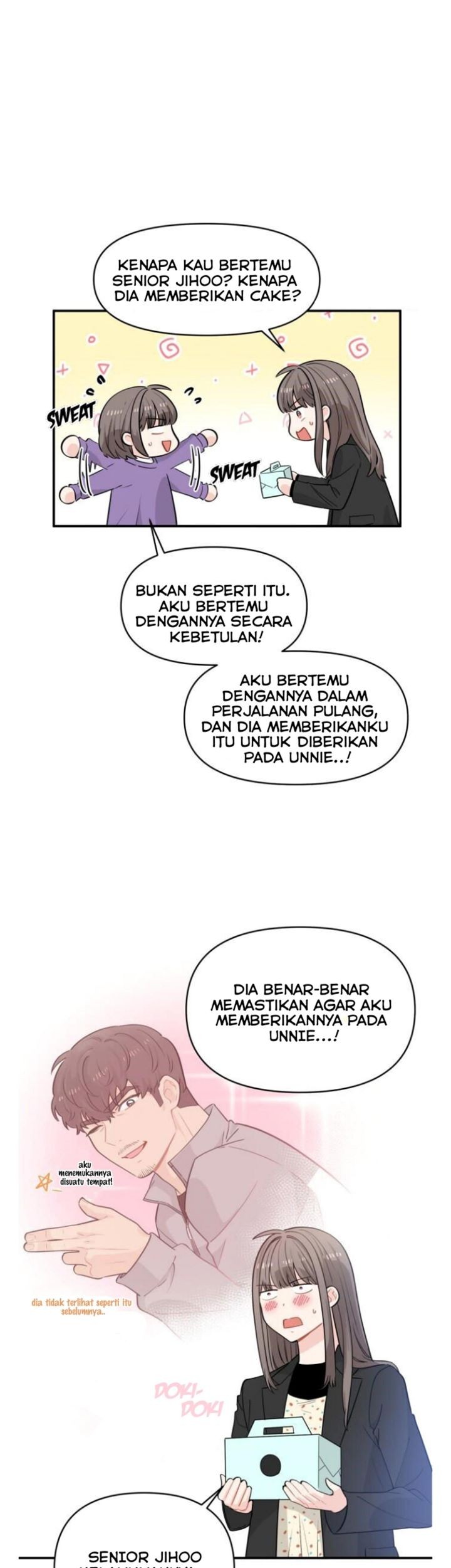 Protect Me, Knight Chapter 9 Gambar 30