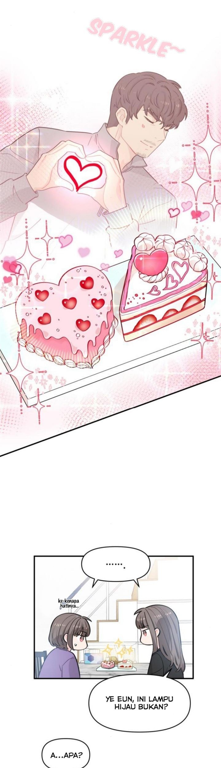 Protect Me, Knight Chapter 9 Gambar 32