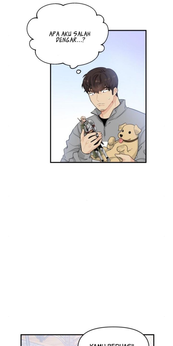 Protect Me, Knight Chapter 9 Gambar 4