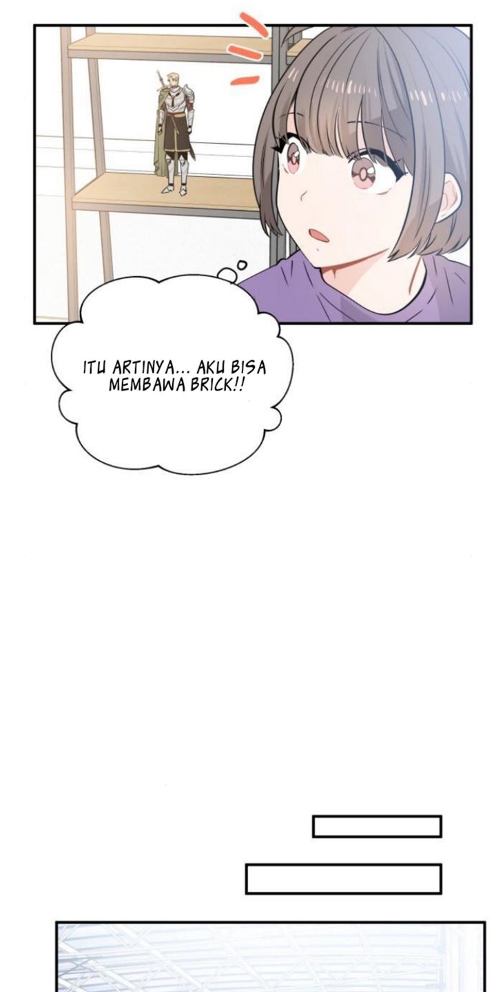 Protect Me, Knight Chapter 9 Gambar 36