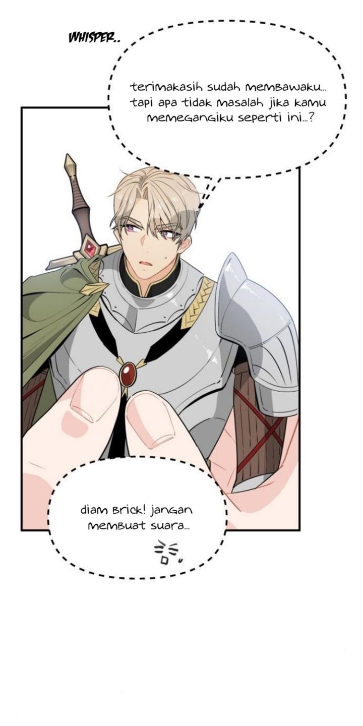 Protect Me, Knight Chapter 9 Gambar 40