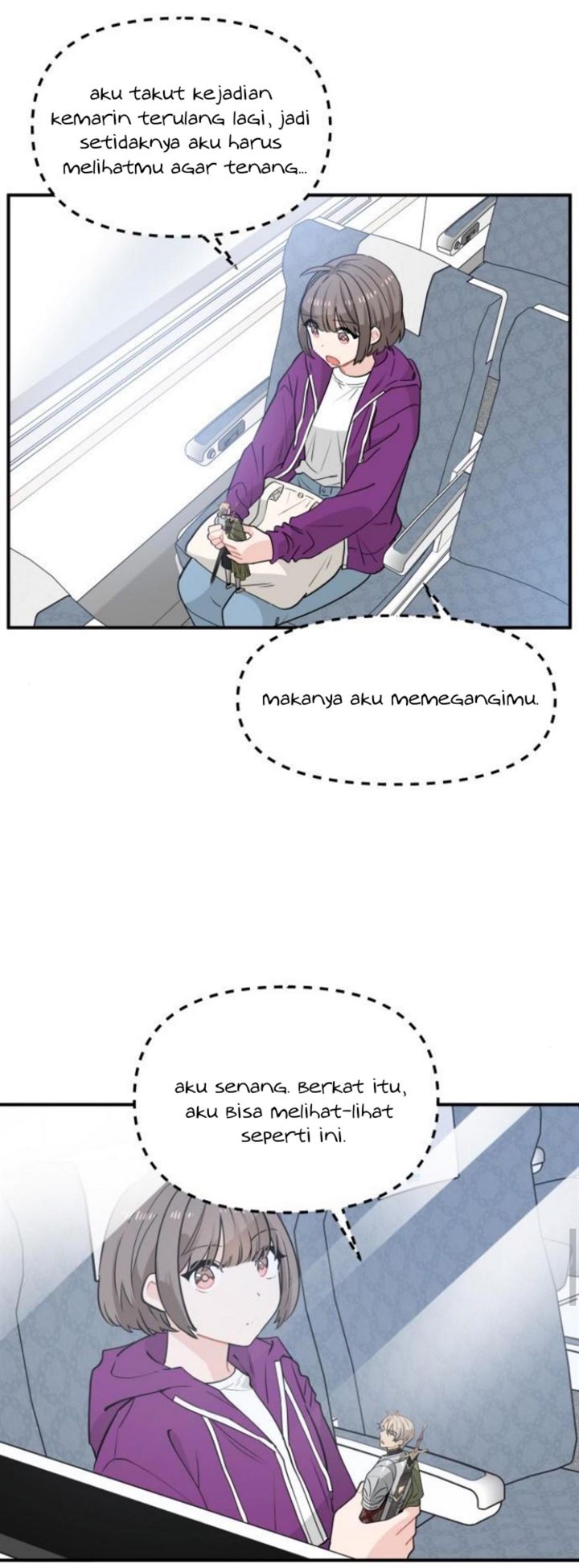 Protect Me, Knight Chapter 9 Gambar 41