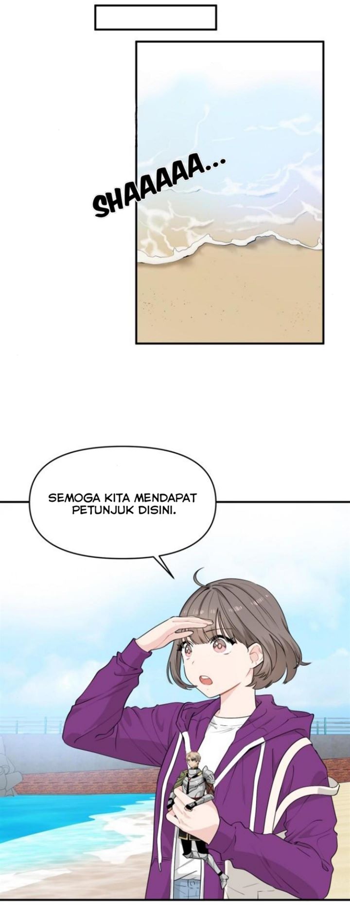 Protect Me, Knight Chapter 9 Gambar 43