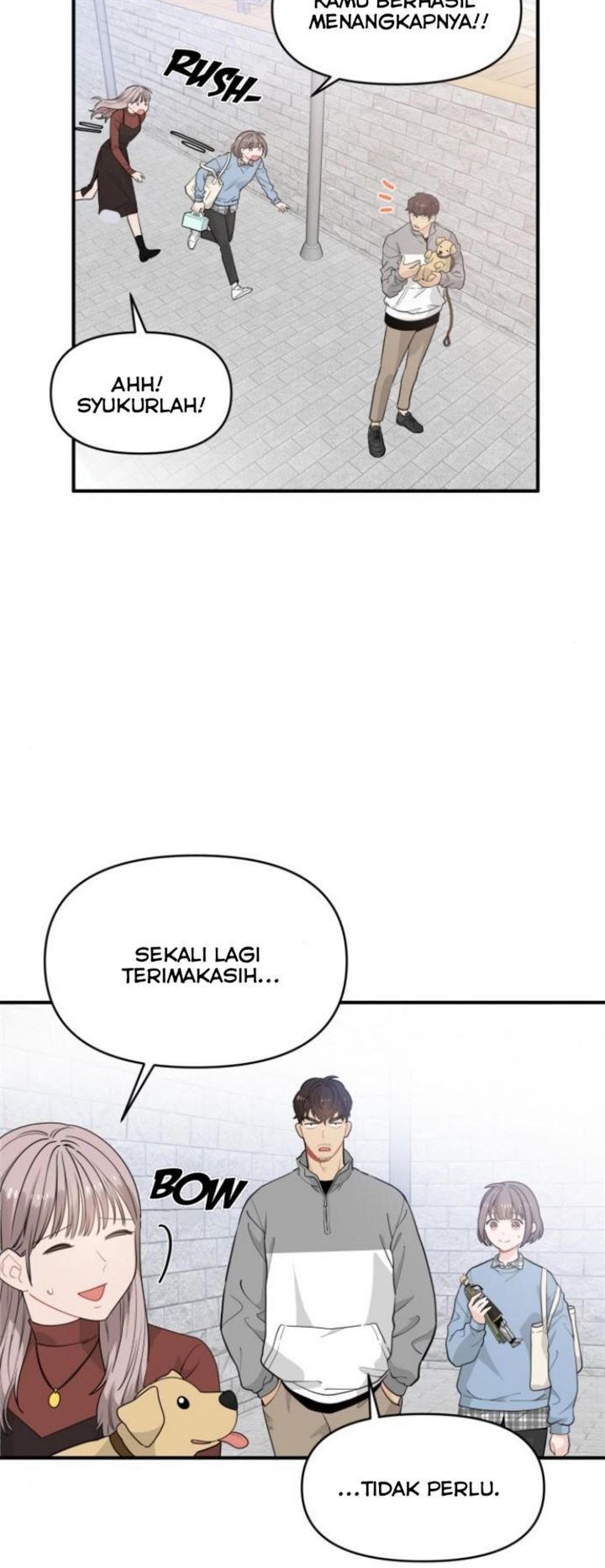 Protect Me, Knight Chapter 9 Gambar 5