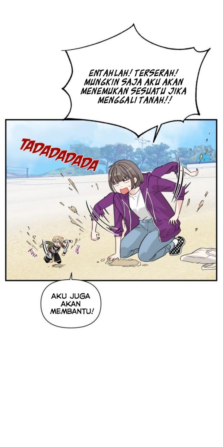 Protect Me, Knight Chapter 9 Gambar 46
