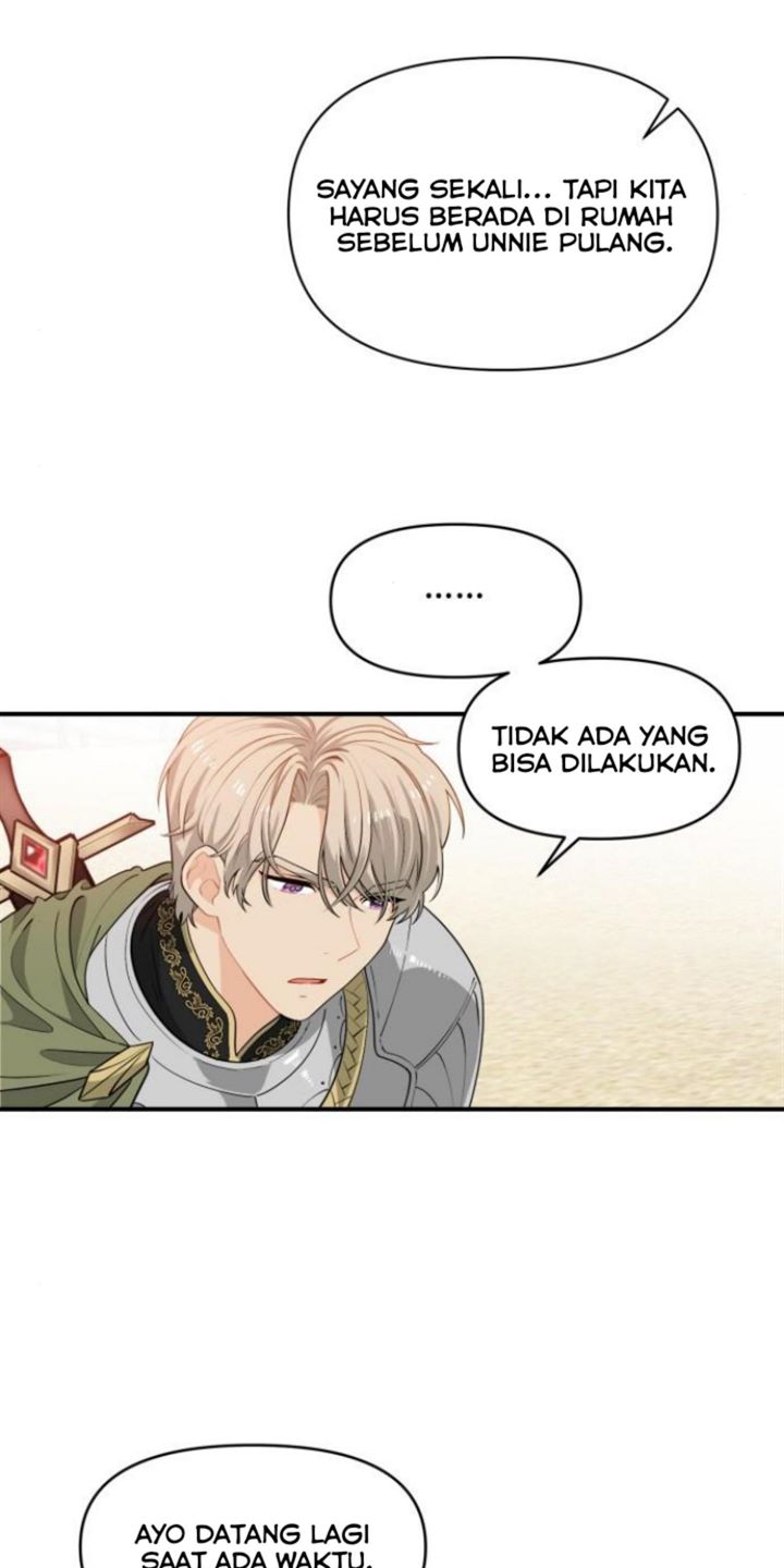 Protect Me, Knight Chapter 9 Gambar 50