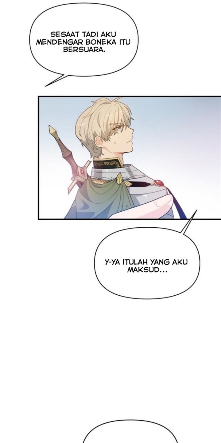 Protect Me, Knight Chapter 9 Gambar 8