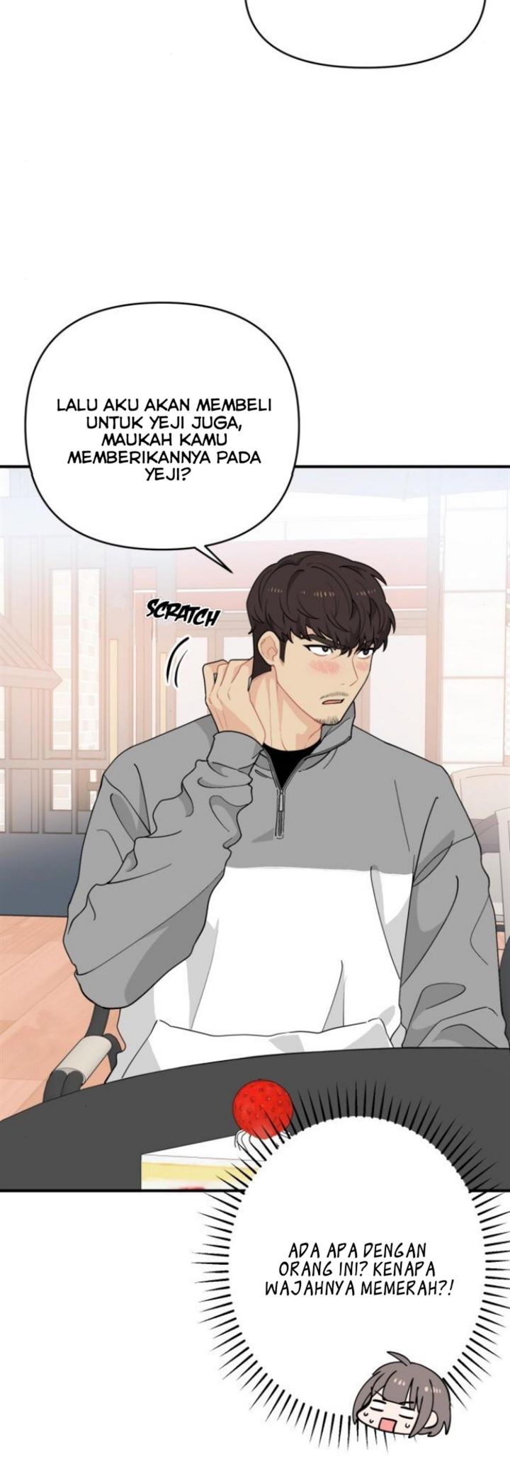 Protect Me, Knight Chapter 8 Gambar 15