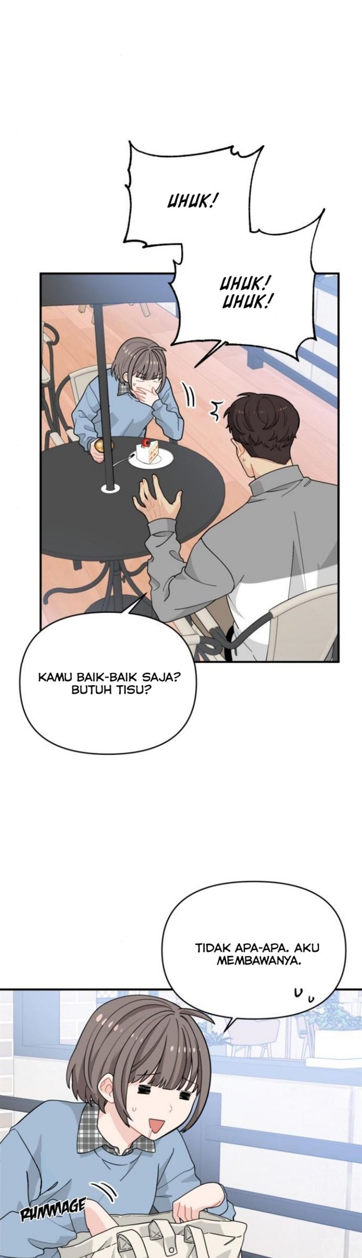 Protect Me, Knight Chapter 8 Gambar 16