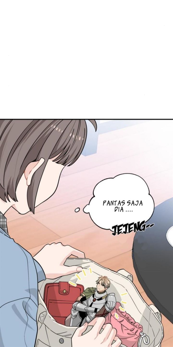 Protect Me, Knight Chapter 8 Gambar 18
