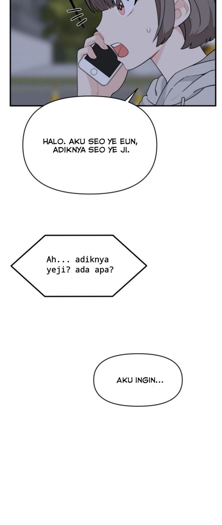 Baca  Protect Me, Knight Chapter 8 Gambar 2