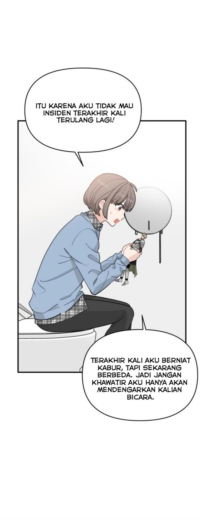 Protect Me, Knight Chapter 8 Gambar 23