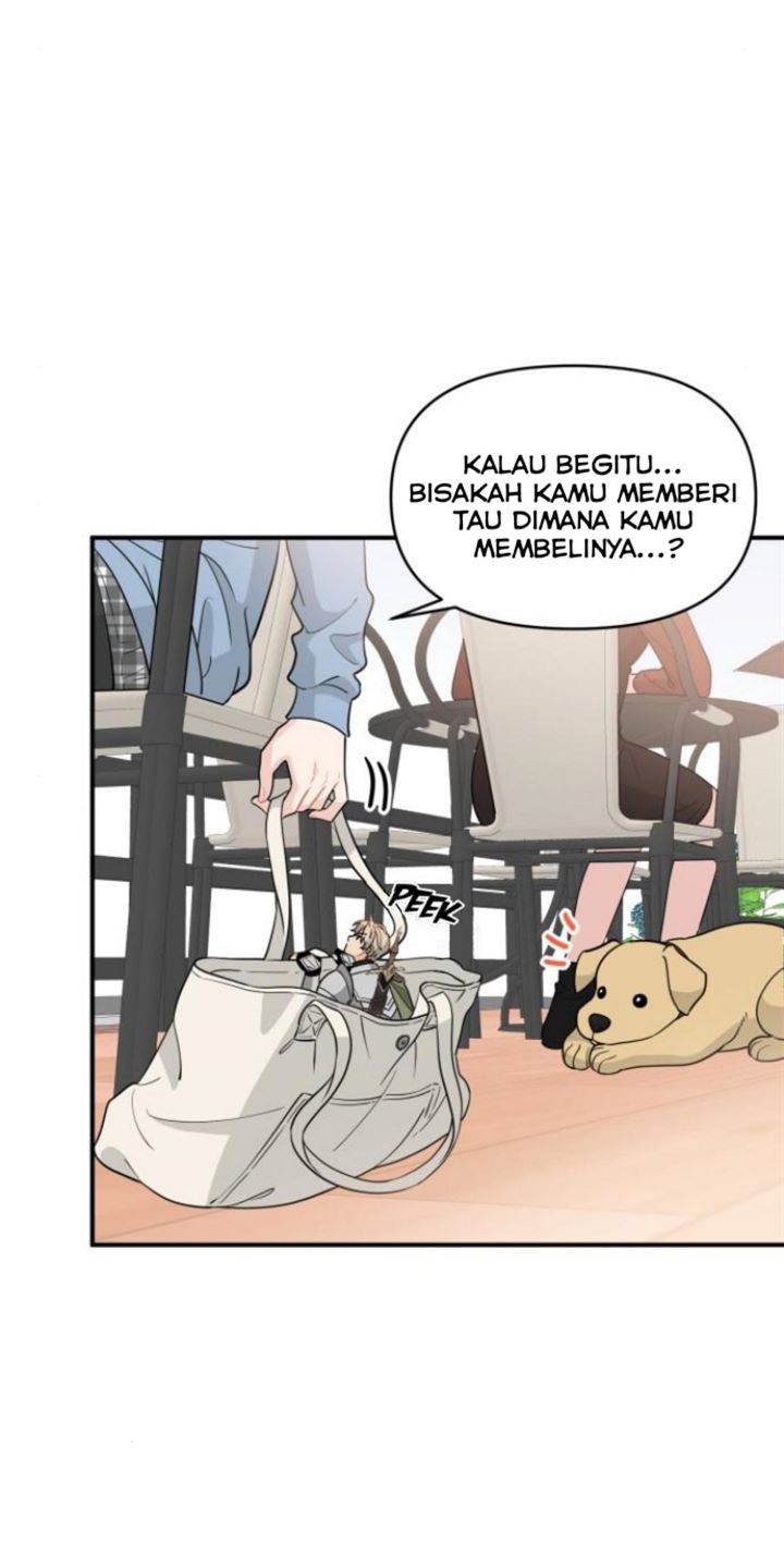 Protect Me, Knight Chapter 8 Gambar 26