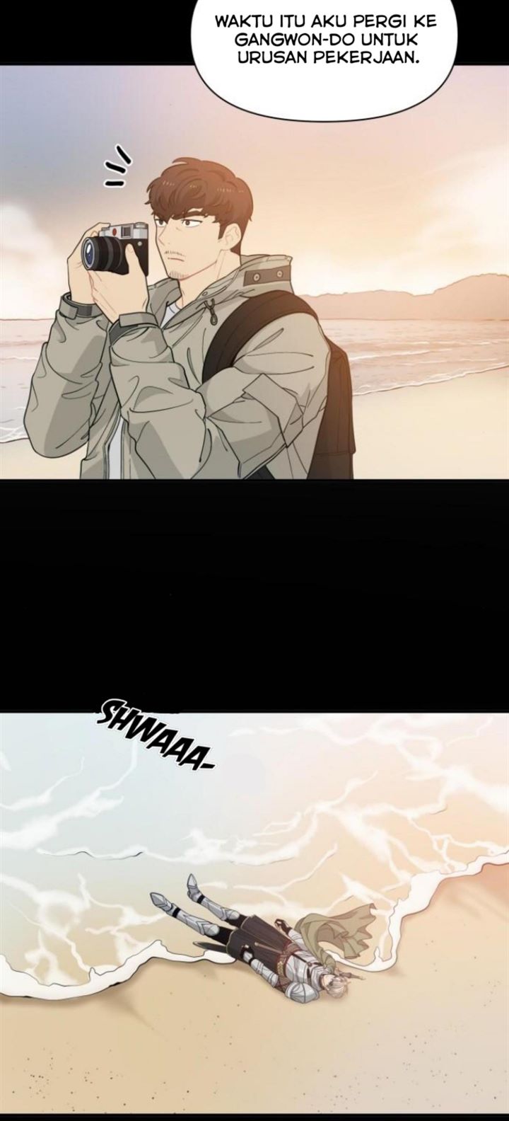 Protect Me, Knight Chapter 8 Gambar 29