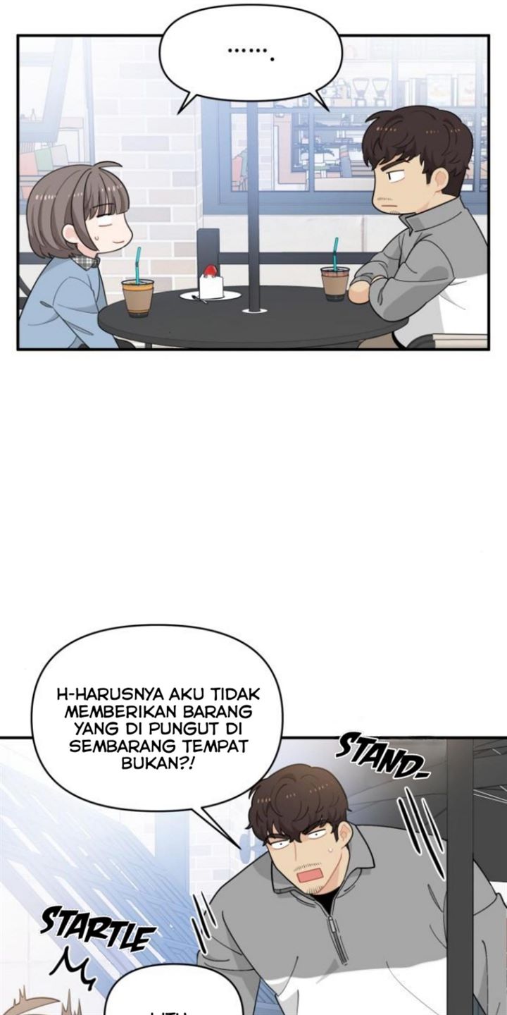 Protect Me, Knight Chapter 8 Gambar 33