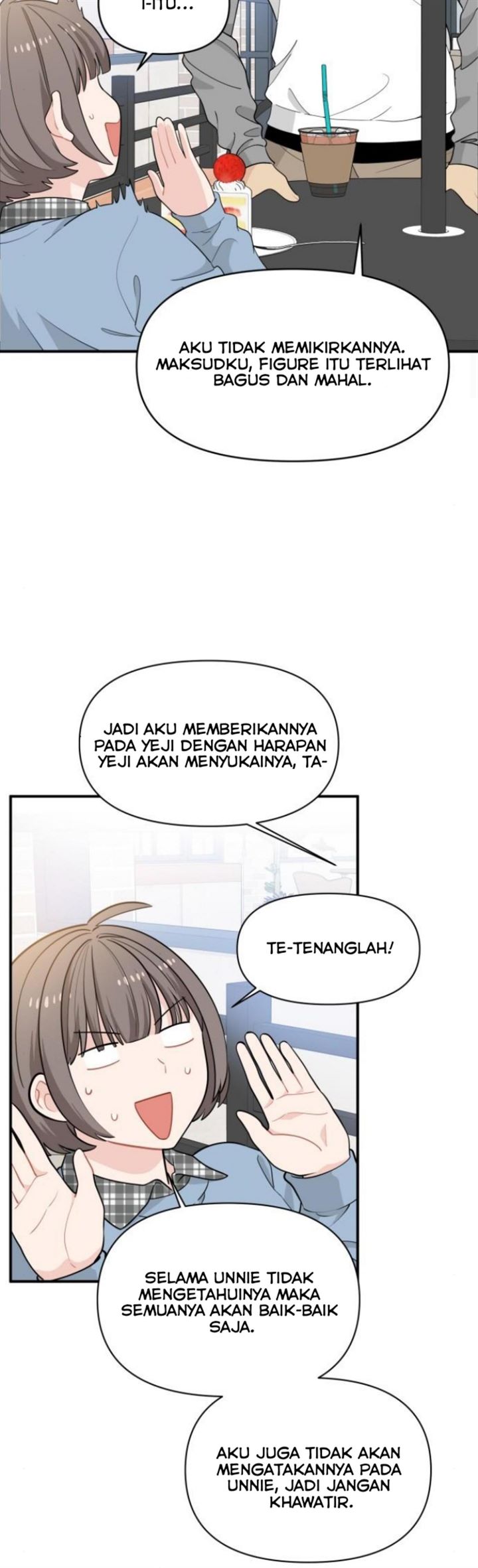 Protect Me, Knight Chapter 8 Gambar 34