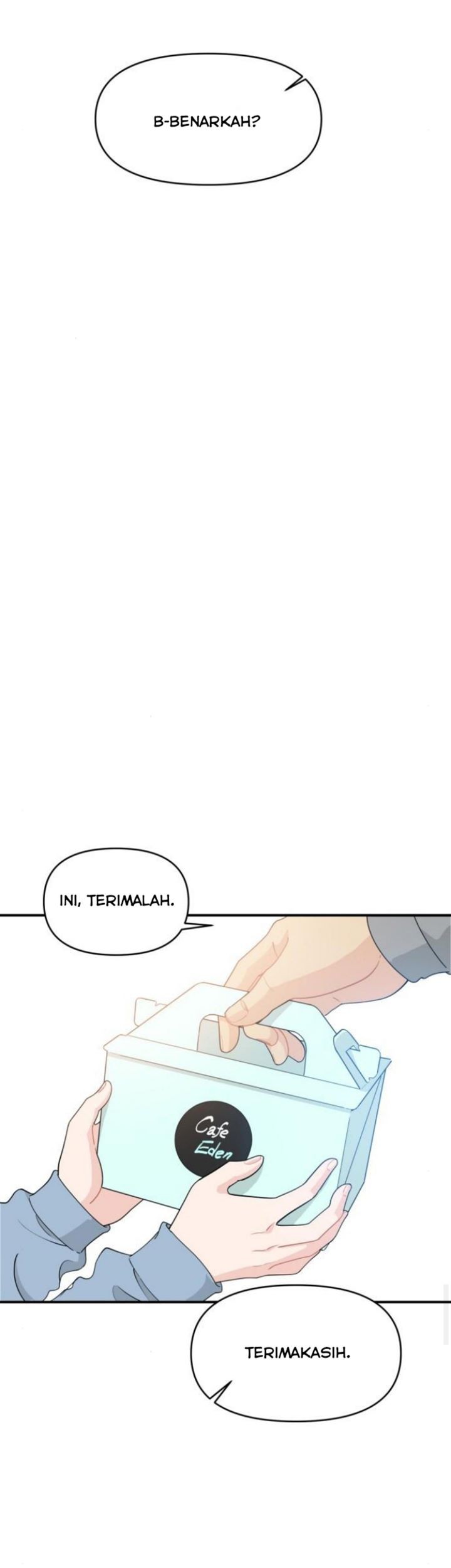 Protect Me, Knight Chapter 8 Gambar 35