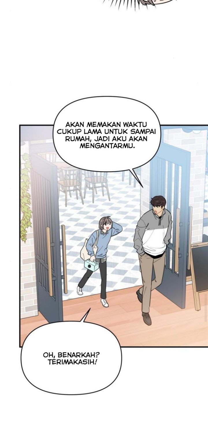 Protect Me, Knight Chapter 8 Gambar 38