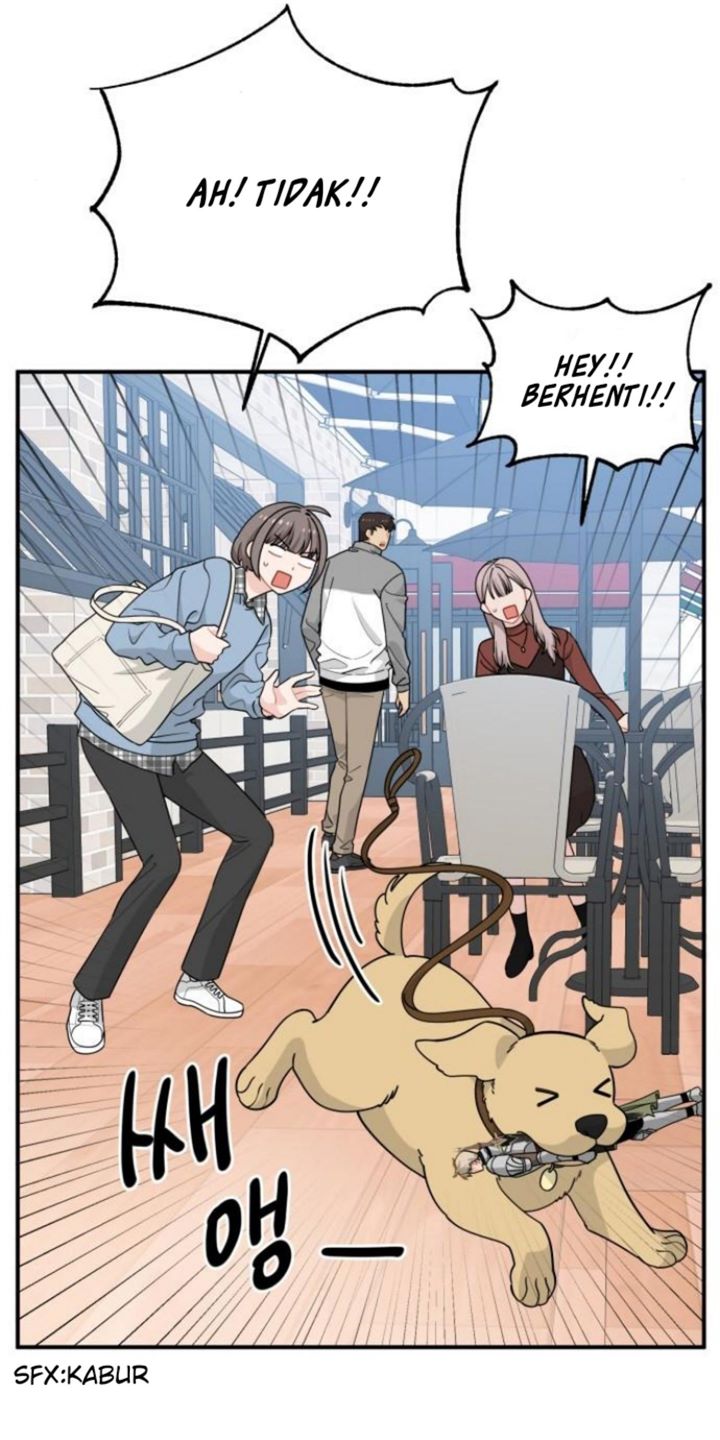 Protect Me, Knight Chapter 8 Gambar 45