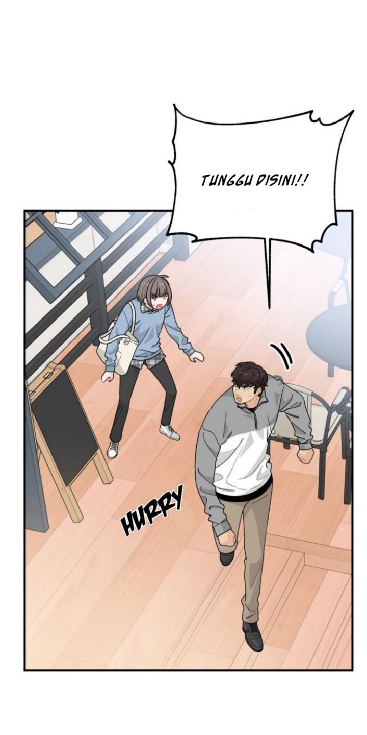 Protect Me, Knight Chapter 8 Gambar 47