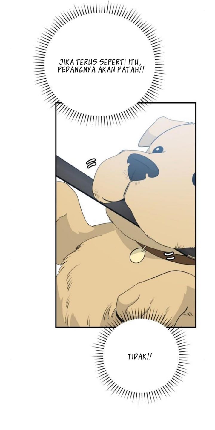 Protect Me, Knight Chapter 8 Gambar 53