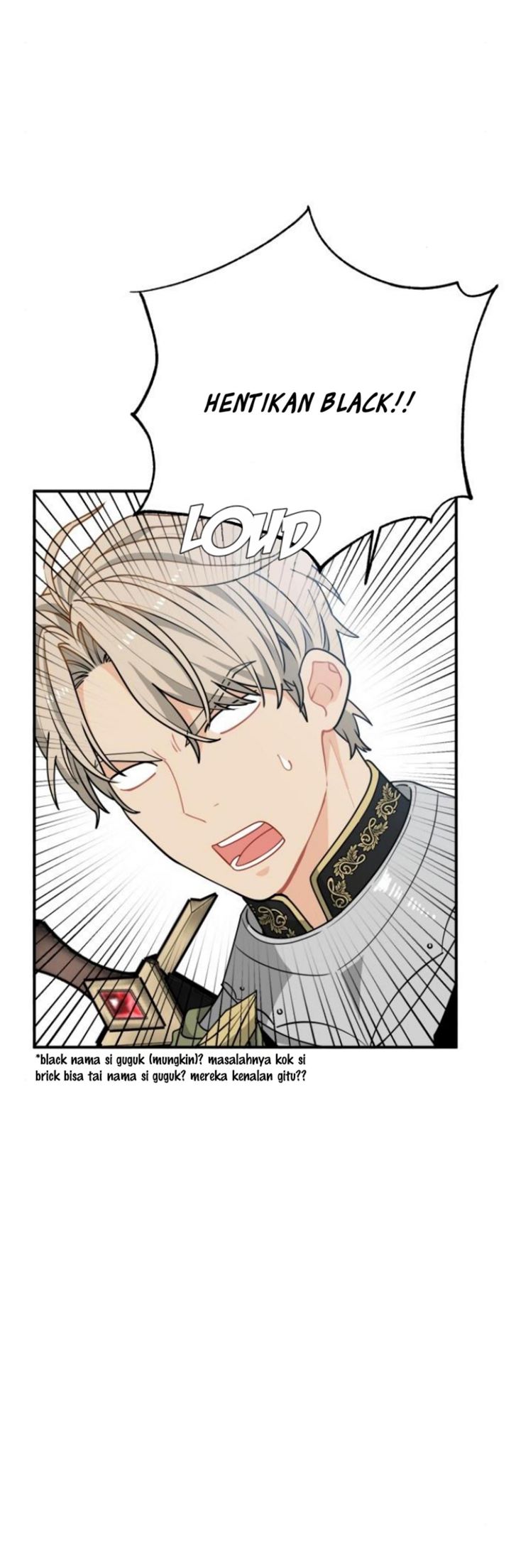 Protect Me, Knight Chapter 8 Gambar 54