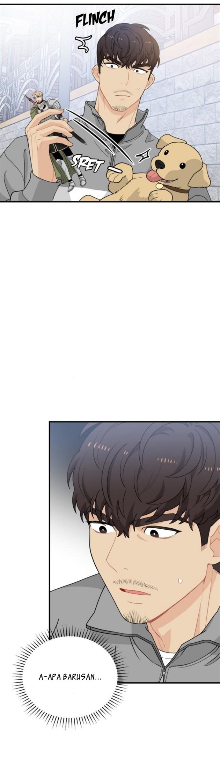 Protect Me, Knight Chapter 8 Gambar 55