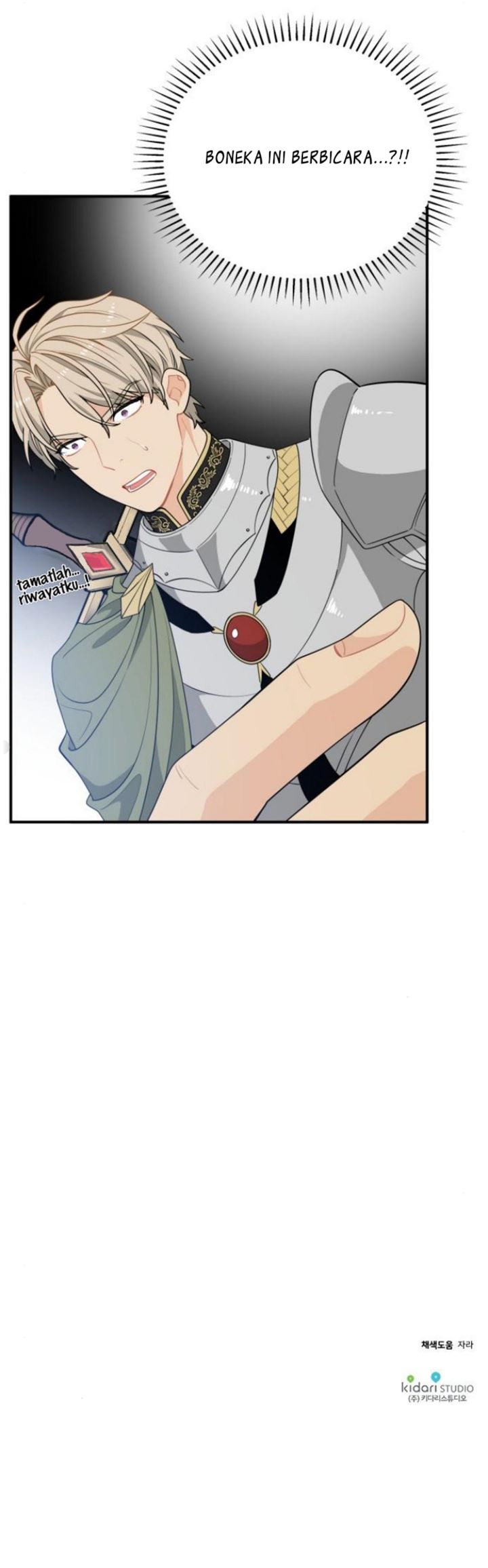 Protect Me, Knight Chapter 8 Gambar 57