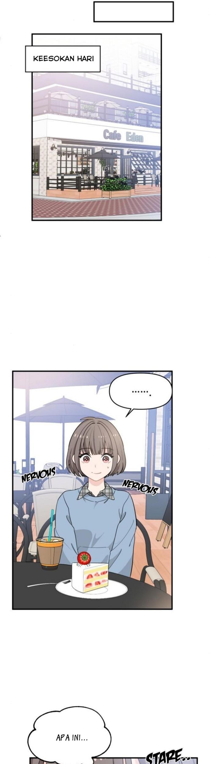 Protect Me, Knight Chapter 8 Gambar 8