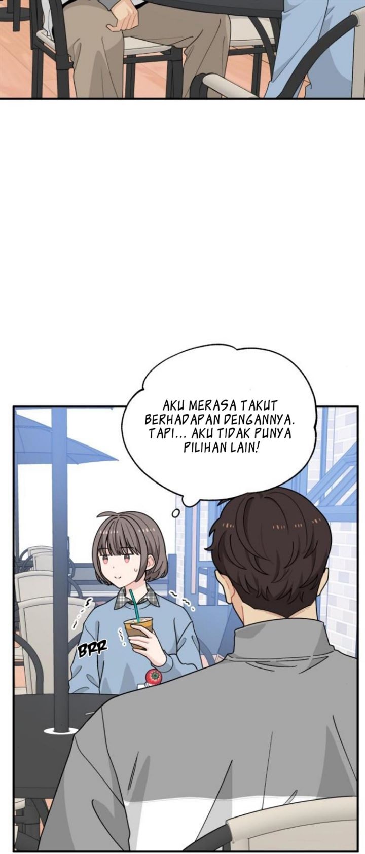 Protect Me, Knight Chapter 8 Gambar 11