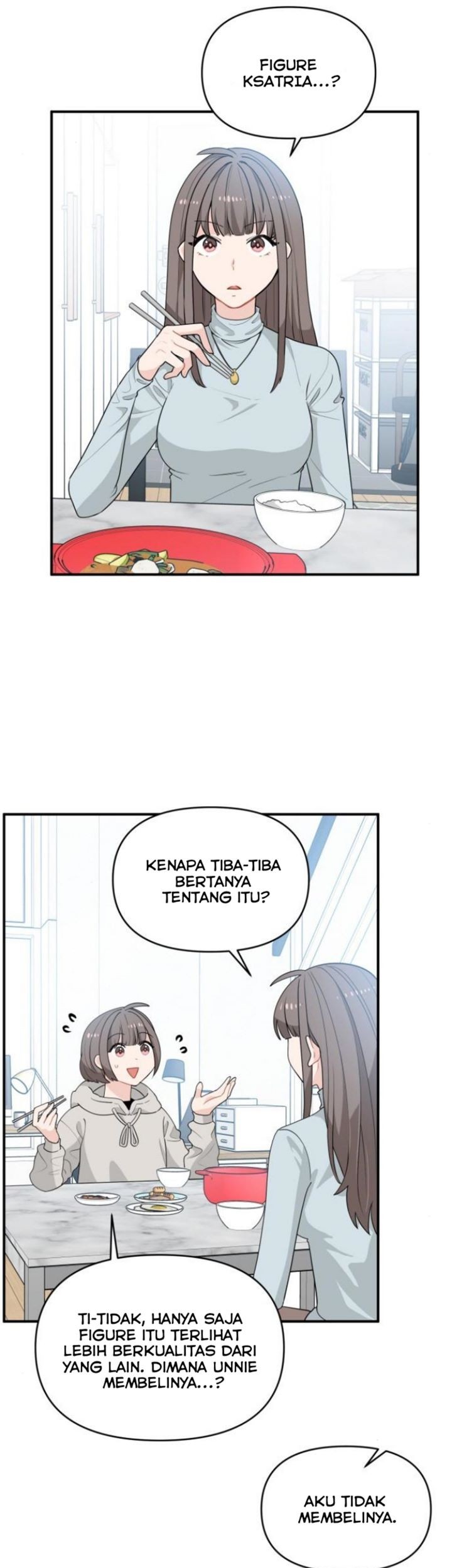 Protect Me, Knight Chapter 7 Gambar 27