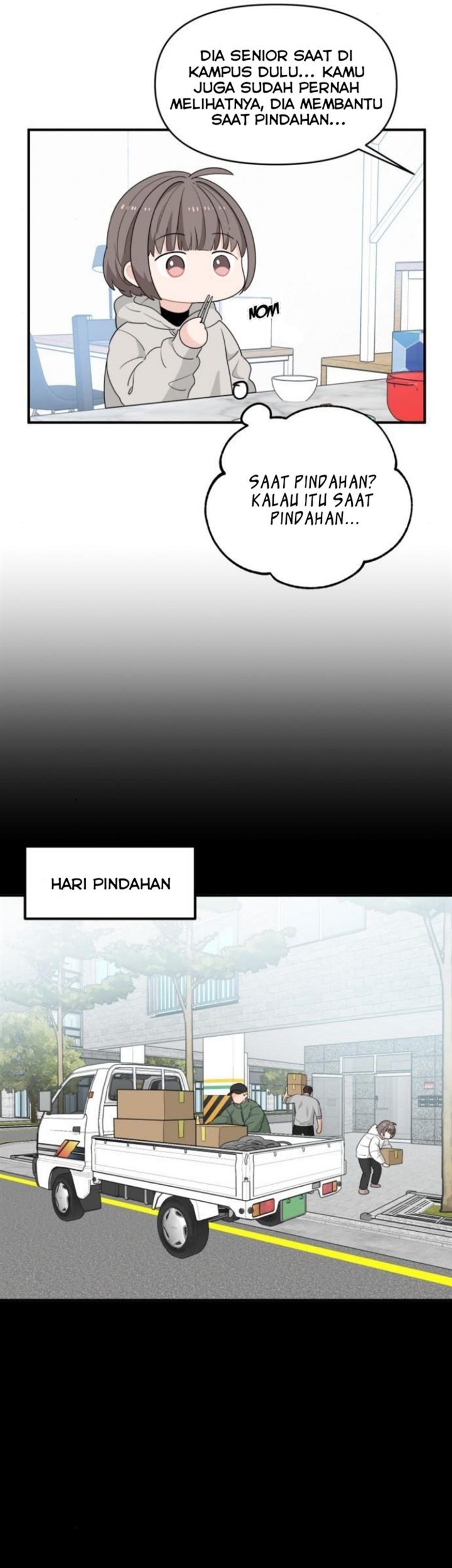 Protect Me, Knight Chapter 7 Gambar 33