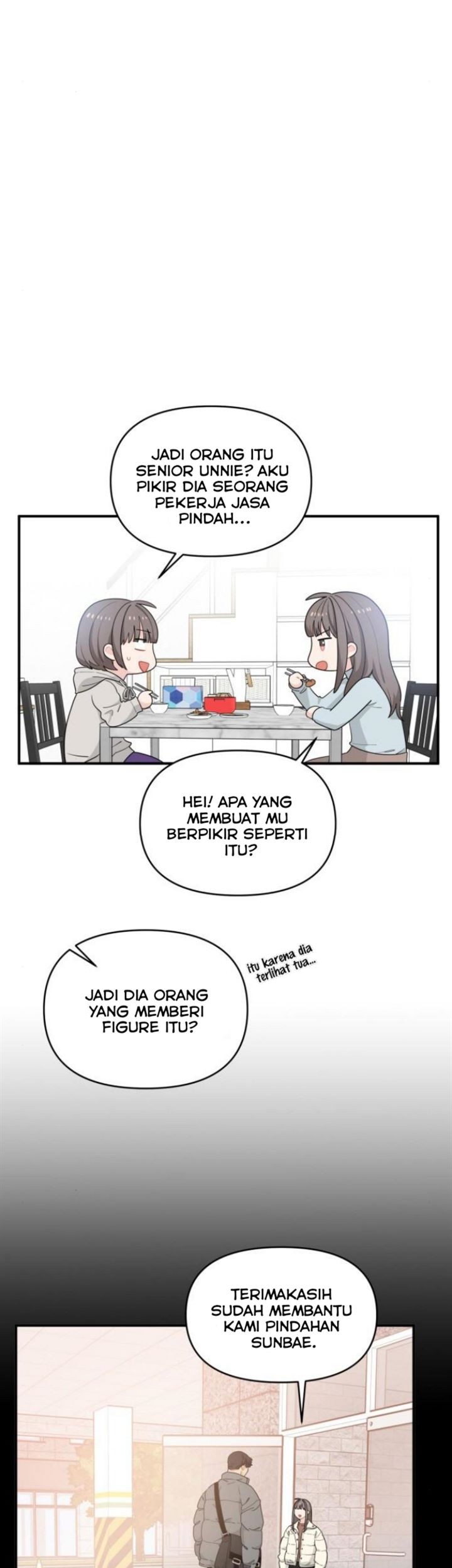 Protect Me, Knight Chapter 7 Gambar 39