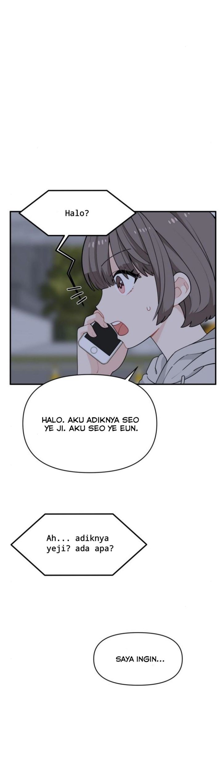 Protect Me, Knight Chapter 7 Gambar 53