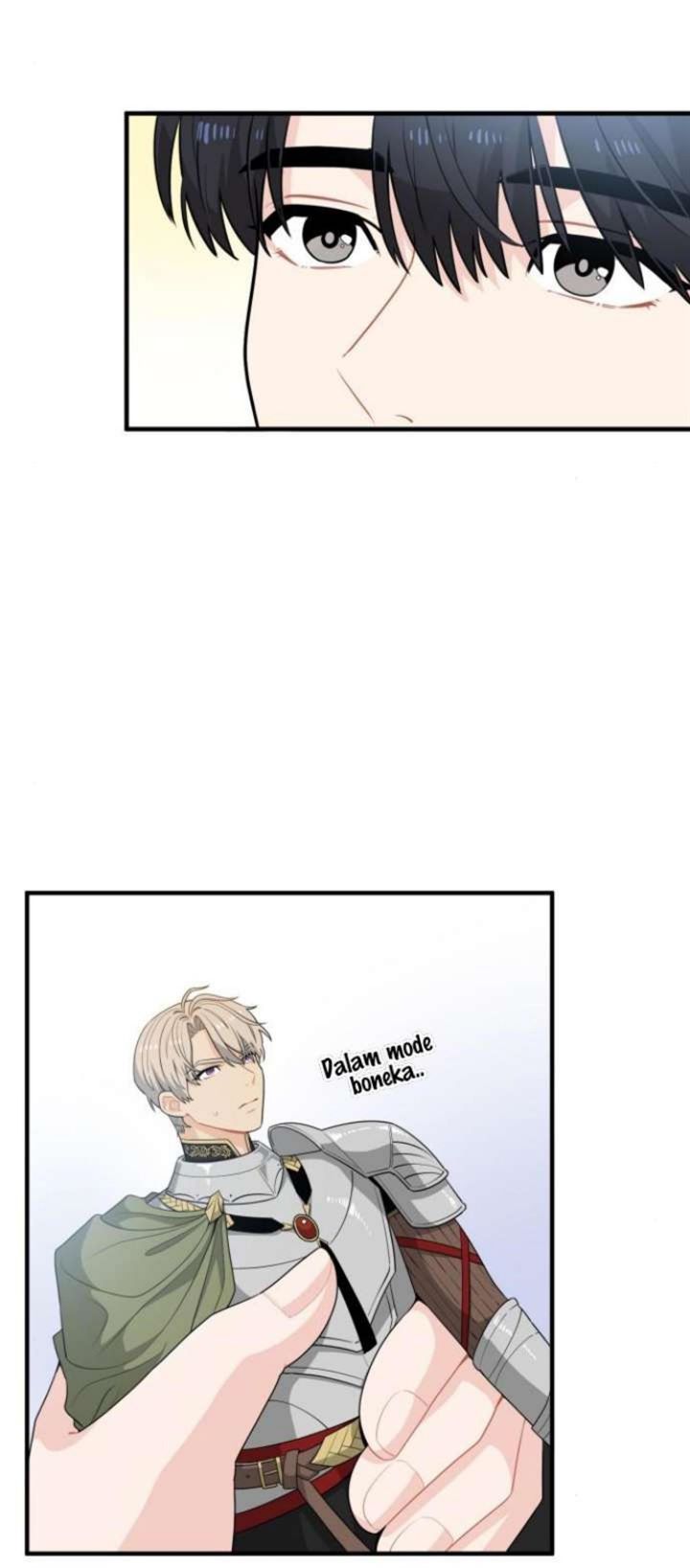 Protect Me, Knight Chapter 6 Gambar 12