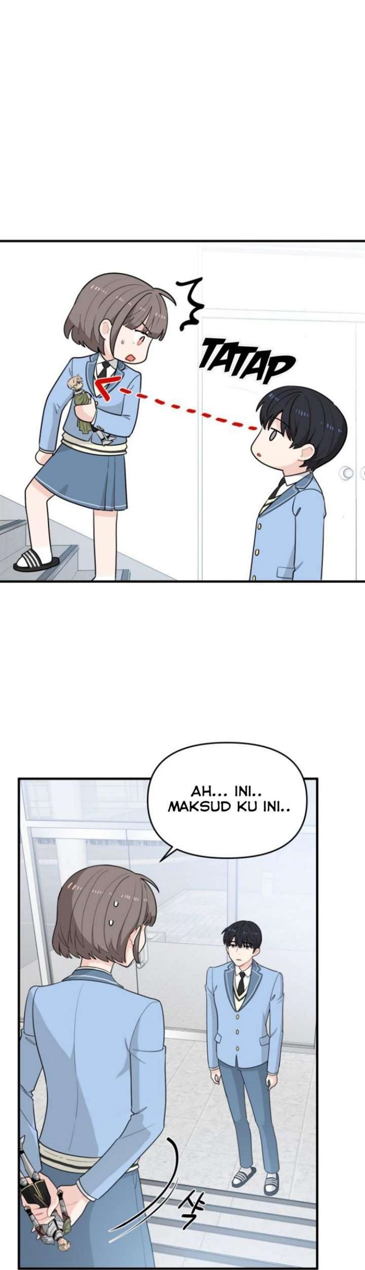 Protect Me, Knight Chapter 6 Gambar 13