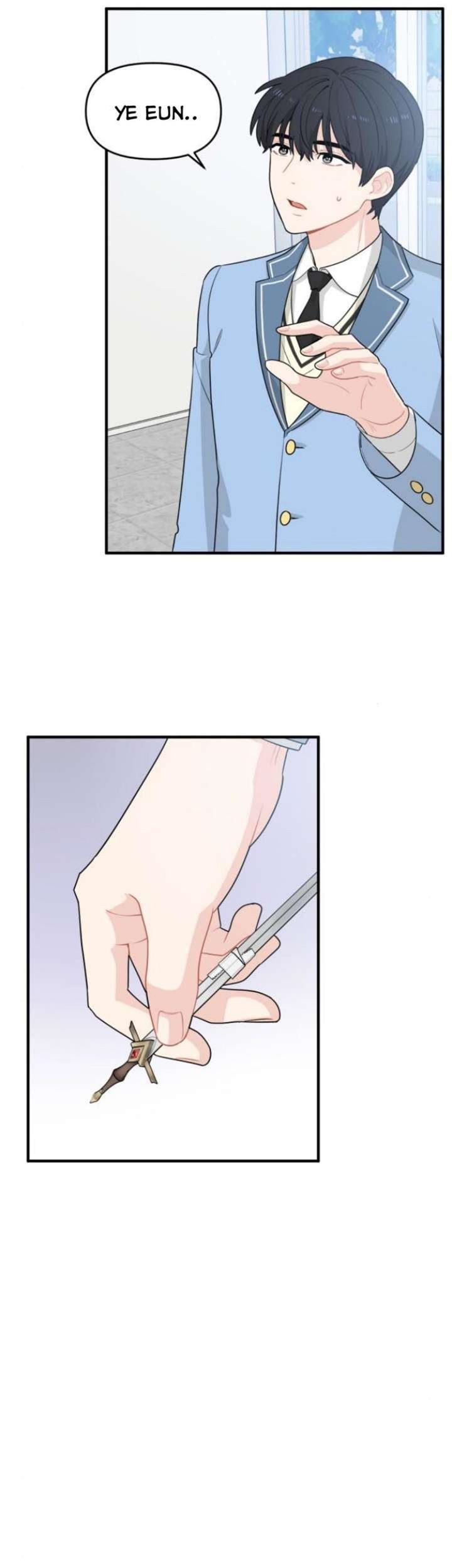 Protect Me, Knight Chapter 6 Gambar 17