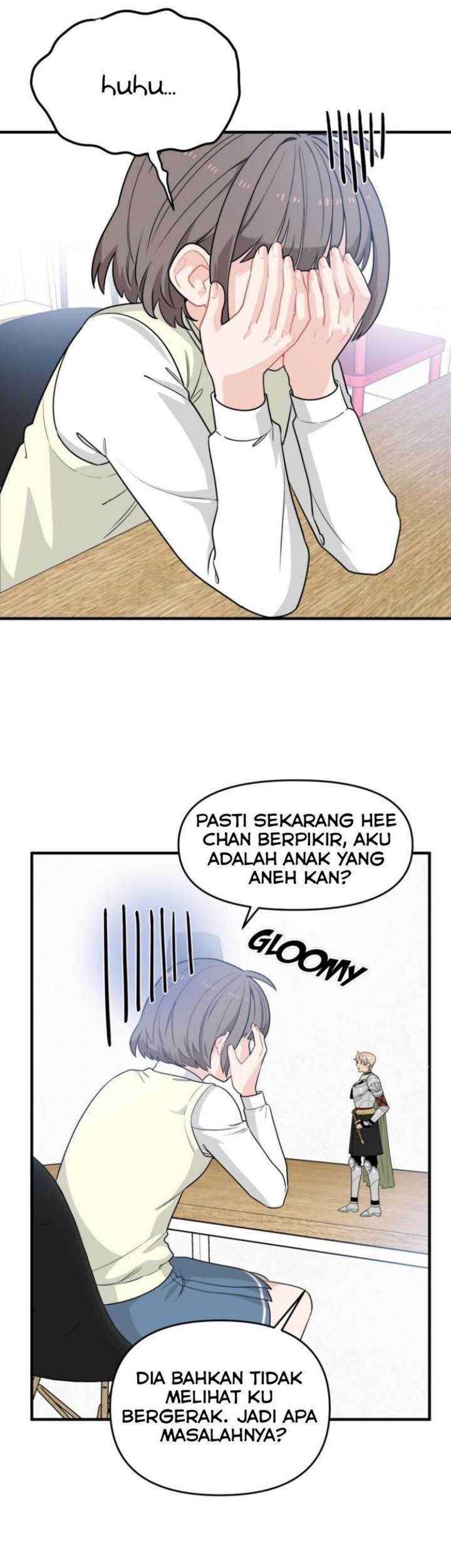 Protect Me, Knight Chapter 6 Gambar 21