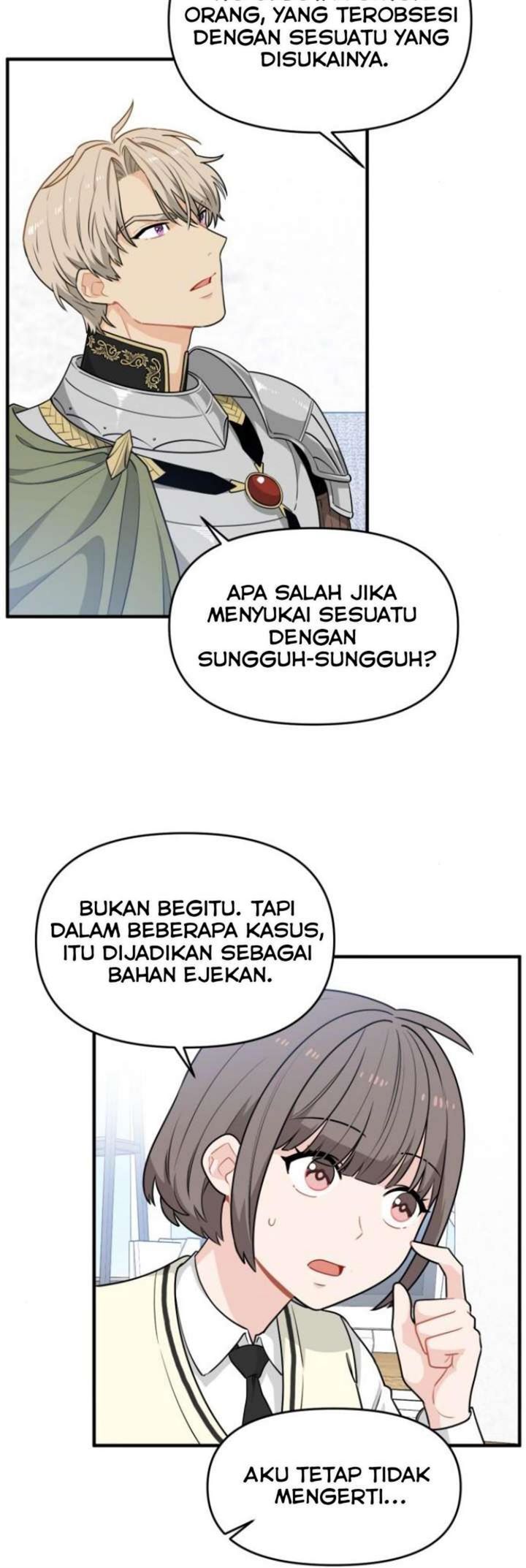 Protect Me, Knight Chapter 6 Gambar 24