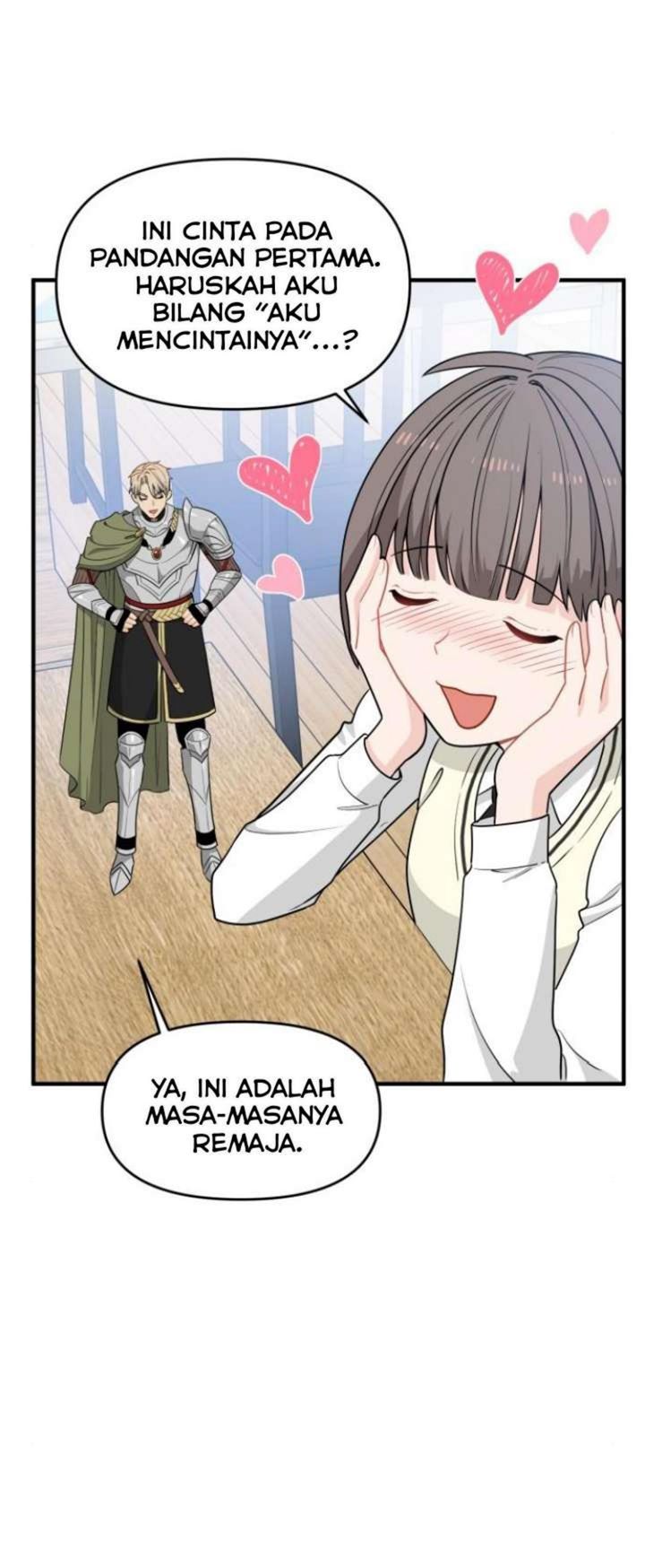 Protect Me, Knight Chapter 6 Gambar 26