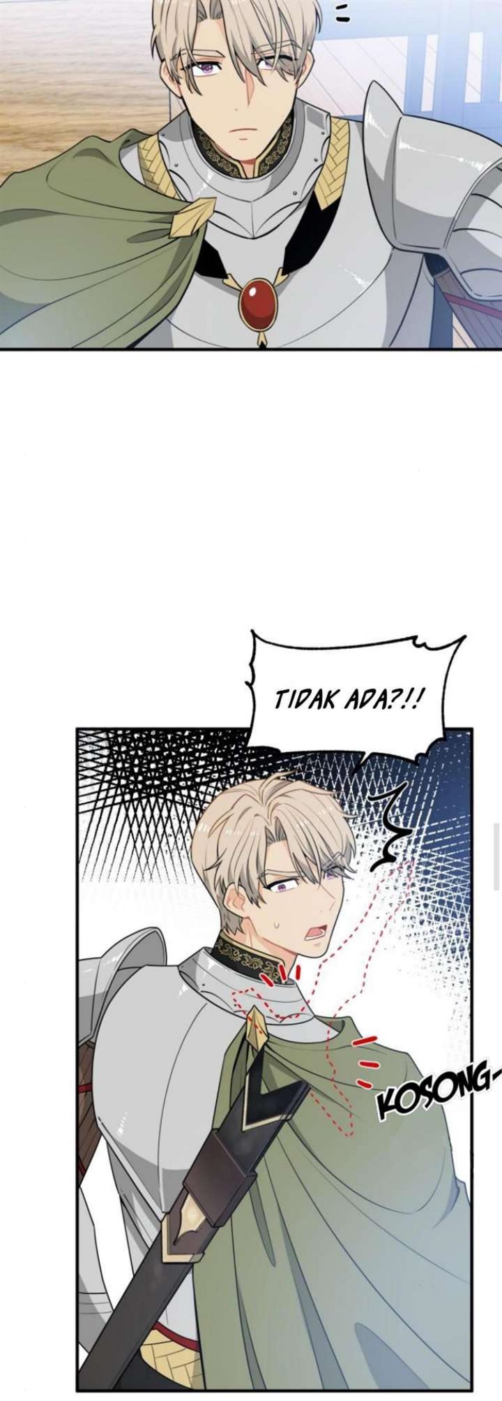 Protect Me, Knight Chapter 6 Gambar 28